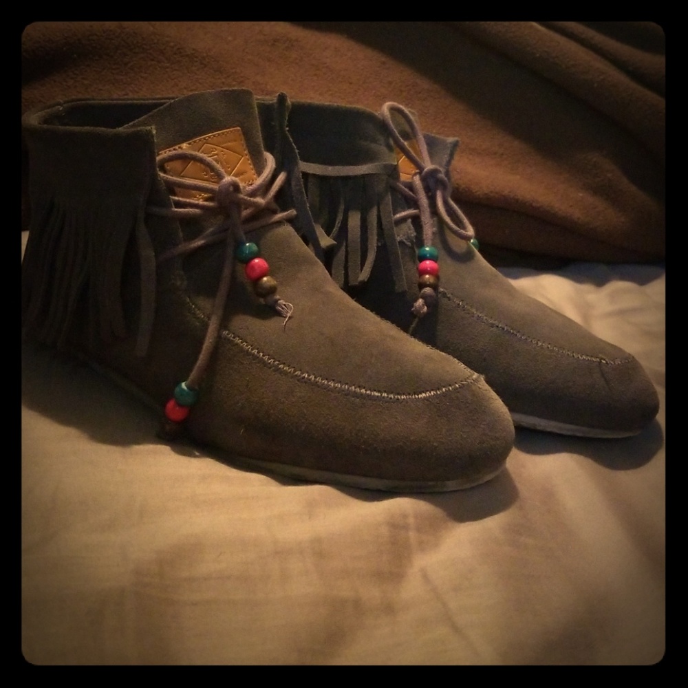 Freewaters Moccasins